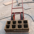 QTJ4-40 manual interlock brick making machine Cement Hollow Block Making Machine In Kenya &  Qtj440 Block Machine